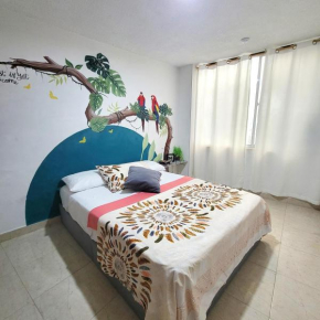 Apartamento Centro Histórico Santa Marta